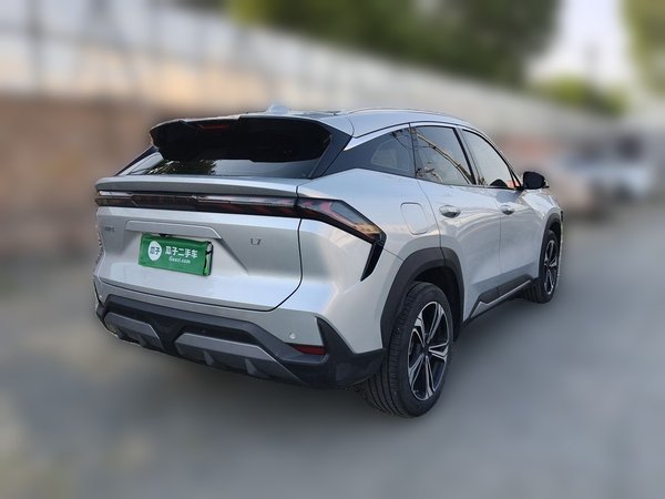 Geely Galaxy L7 2024, 24900 км, за 12949 USD - фото 6