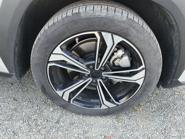 Geely Galaxy L7 2024, 24900 км, за 12949 USD - фото 8