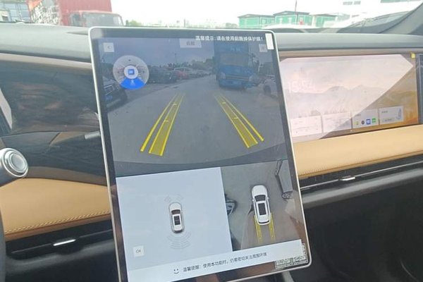 Geely Galaxy L7 2024, 7600 км, за 11968 USD - фото 15