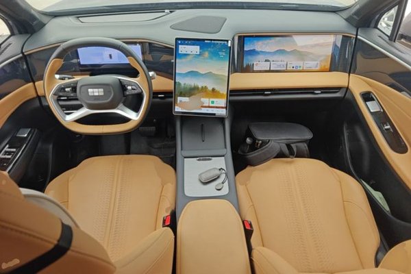 Geely Galaxy L7 2024, 7600 км, за 11968 USD - фото 12