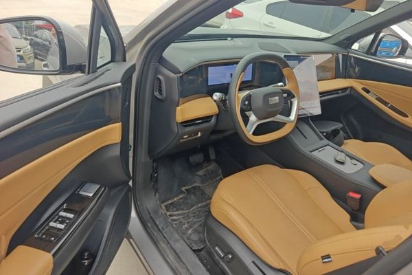 Geely Galaxy L7 2024, 7600 км, за 11968 USD - фото 18
