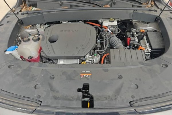 Geely Galaxy L7 2024, 7600 км, за 11968 USD - фото 24