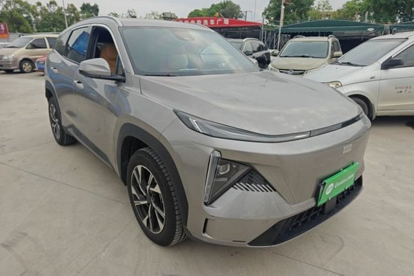 Geely Galaxy L7 2024, 7600 км, за 11968 USD - фото 7