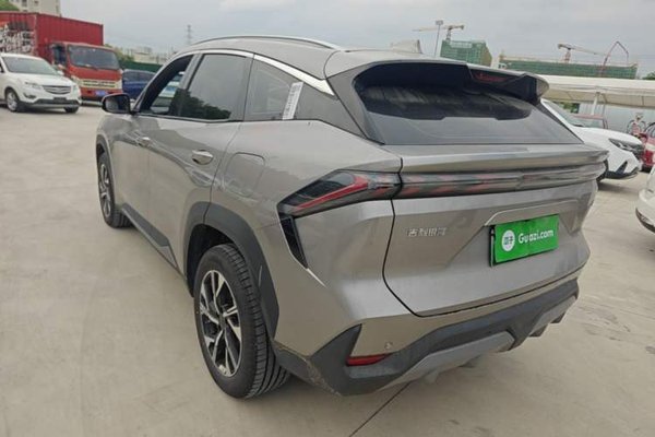 Geely Galaxy L7 2024, 7600 км, за 11968 USD - фото 8