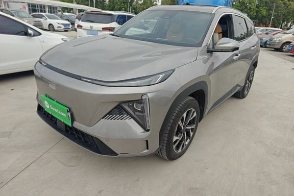 Geely Galaxy L7 · 2024 год