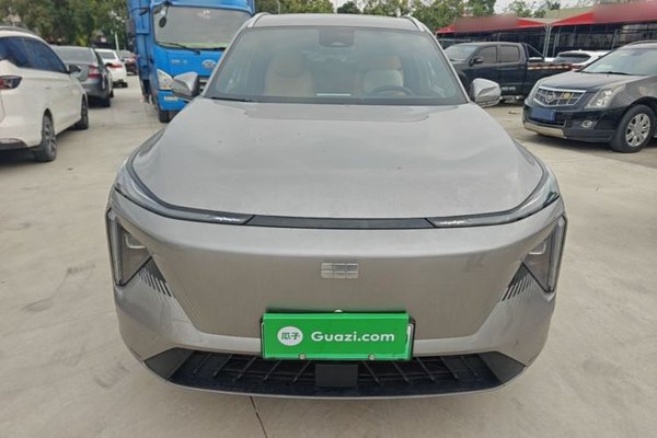 Geely Galaxy L7 2024, 7600 км, за 11968 USD