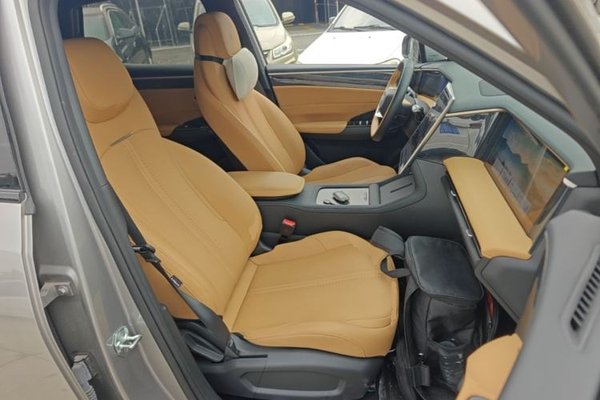 Geely Galaxy L7 2024, 7600 км, за 11968 USD - фото 19