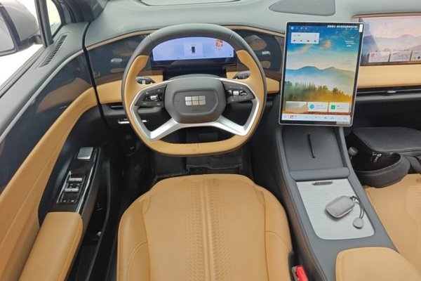 Geely Galaxy L7 2024, 7600 км, за 11968 USD - фото 13