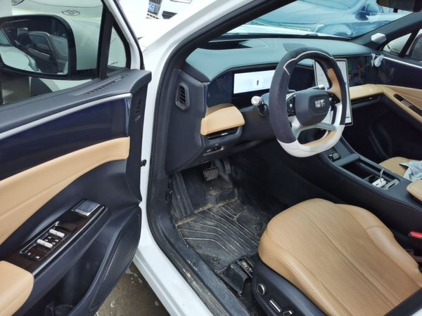 Geely Galaxy L7 2024, 40400 км, за 14782 USD - фото 19