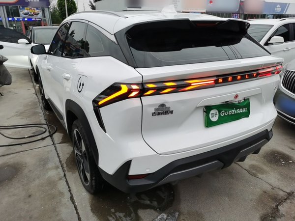 Geely Galaxy L7 2024, 40400 км, за 14782 USD