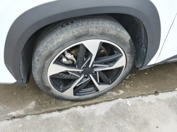 Geely Galaxy L7 2024, 40400 км, за 14782 USD - фото 8