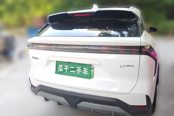 Geely Galaxy L7 2025, 45300 км, за 13213 USD