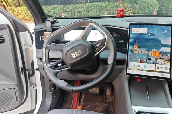 Geely Galaxy L7 2025, 45300 км, за 13213 USD - фото 7