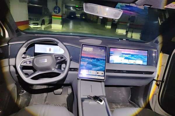 Geely Galaxy L7 2025, 6600 км, за 14881 USD - фото 6