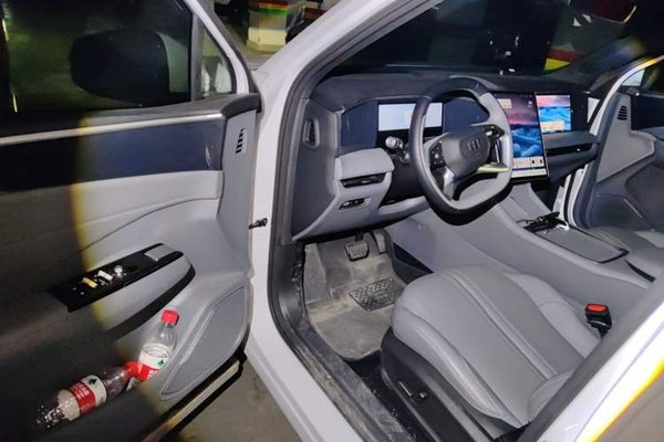Geely Galaxy L7 2025, 6600 км, за 14881 USD - фото 13