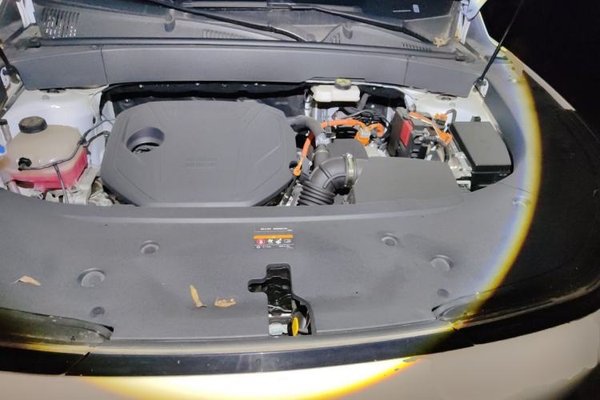Geely Galaxy L7 2025, 6600 км, за 14881 USD - фото 17