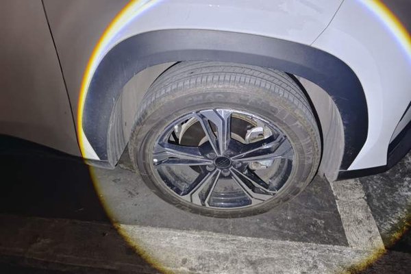 Geely Galaxy L7 2025, 6600 км, за 14881 USD