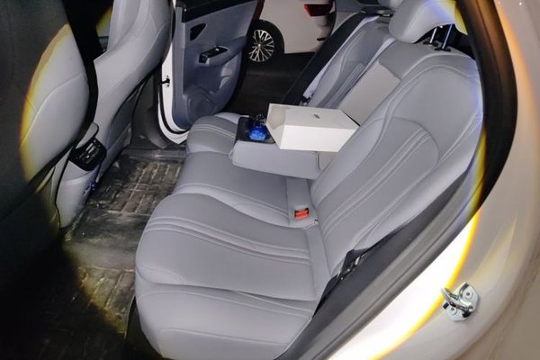 Geely Galaxy L7 2025, 6600 км, за 14881 USD - фото 14