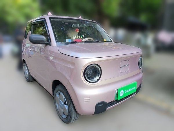 Geely Galaxy Panda 2023, 11399 км, за 9999999 USD