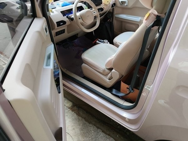 Geely Galaxy Panda 2023, 11399 км, за 9999999 USD - фото 17