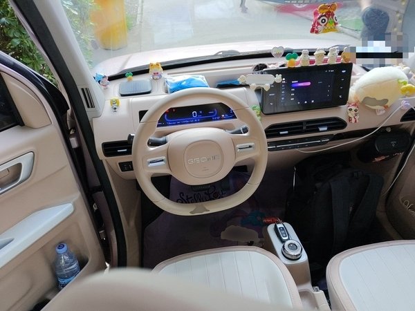 Geely Galaxy Panda 2023, 11399 км, за 9999999 USD - фото 11