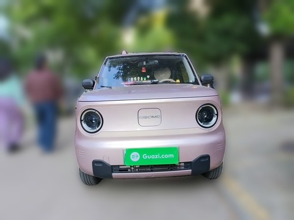Geely Galaxy Panda 2023, 11399 км, за 9999999 USD