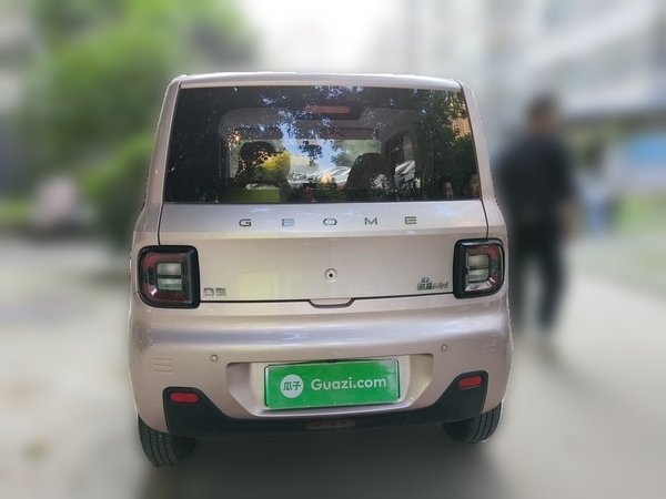 Geely Galaxy Panda 2023, 11399 км, за 9999999 USD