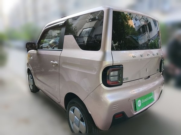 Geely Galaxy Panda 2023, 11399 км, за 9999999 USD