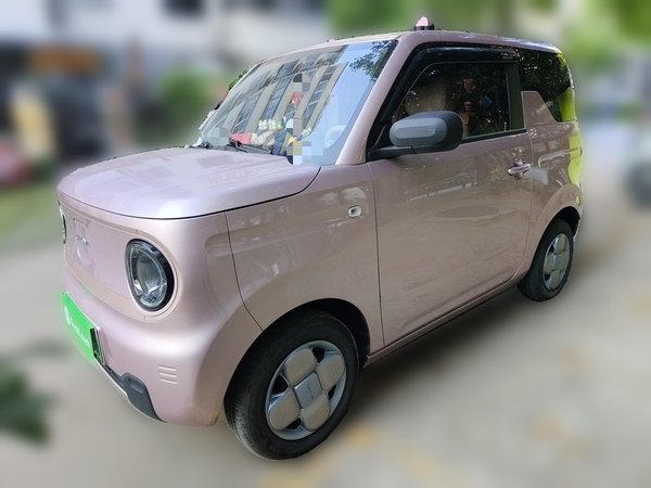 Geely Galaxy Panda · 2023 год