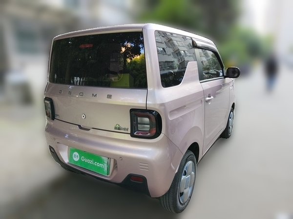 Geely Galaxy Panda 2023, 11399 км, за 9999999 USD - фото 6