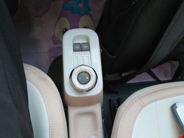 Geely Galaxy Panda 2023, 11399 км, за 9999999 USD - фото 15