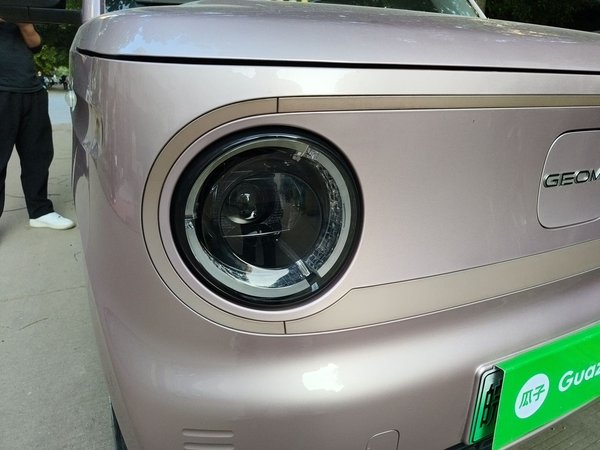 Geely Galaxy Panda 2023, 11399 км, за 9999999 USD - фото 7