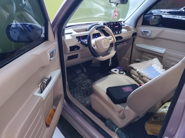 Geely Galaxy Panda 2023, 28500 км, за 5196 USD - фото 13