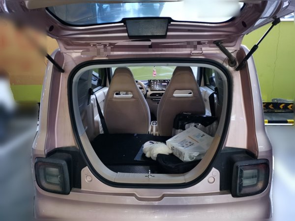 Geely Galaxy Panda 2023, 28500 км, за 5196 USD - фото 16
