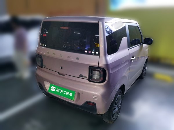 Geely Galaxy Panda 2023, 28500 км, за 5196 USD