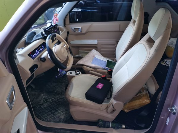 Geely Galaxy Panda 2023, 28500 км, за 5196 USD - фото 12
