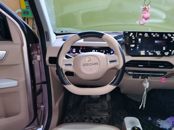 Geely Galaxy Panda 2023, 28500 км, за 5196 USD - фото 7