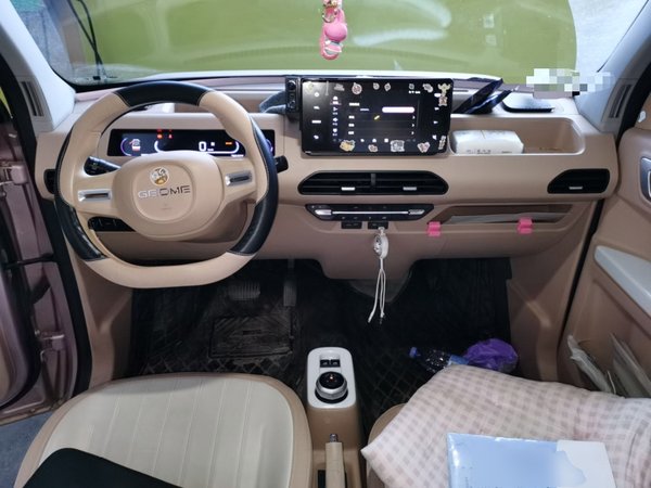 Geely Galaxy Panda 2023, 28500 км, за 5196 USD - фото 6