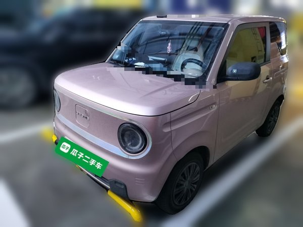 Geely Galaxy Panda · 2023 год