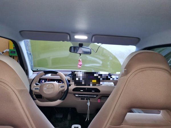 Geely Galaxy Panda 2023, 28500 км, за 5196 USD - фото 15