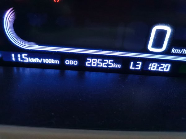 Geely Galaxy Panda 2023, 28500 км, за 5196 USD - фото 9