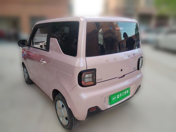 Geely Galaxy Panda 2023, 33700 км, за 4838 USD