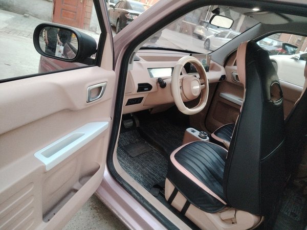 Geely Galaxy Panda 2023, 33700 км, за 4838 USD - фото 17