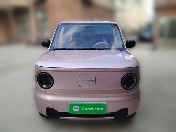 Geely Galaxy Panda 2023, 33700 км, за 4838 USD