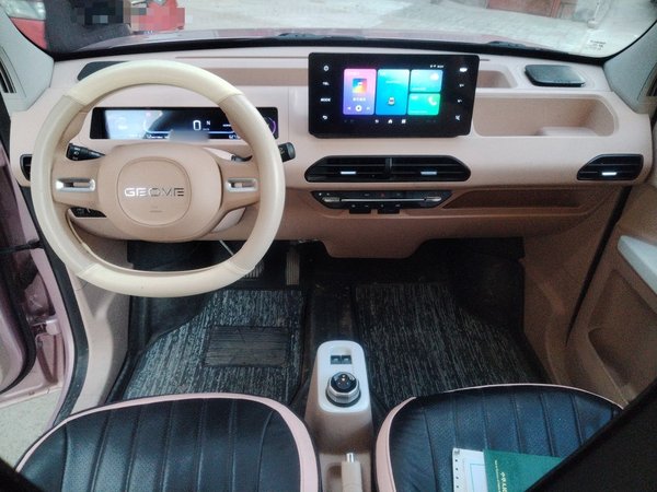 Geely Galaxy Panda 2023, 33700 км, за 4838 USD - фото 10