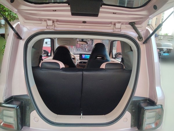 Geely Galaxy Panda 2023, 33700 км, за 4838 USD - фото 20