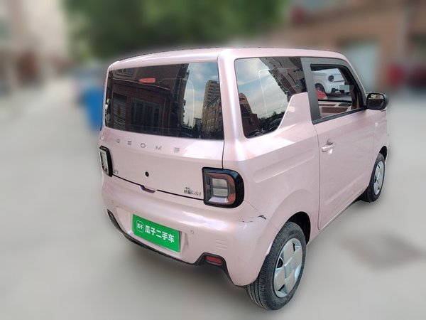Geely Galaxy Panda 2023, 33700 км, за 4838 USD - фото 6