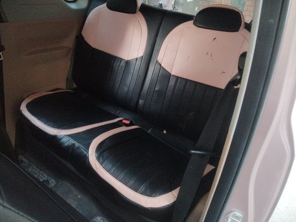 Geely Galaxy Panda 2023, 33700 км, за 4838 USD - фото 18