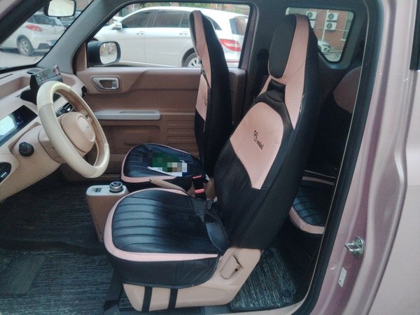 Geely Galaxy Panda 2023, 33700 км, за 4838 USD - фото 16