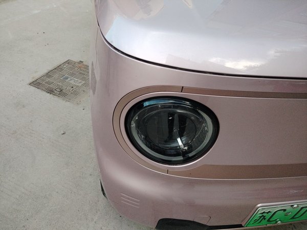 Geely Galaxy Panda 2023, 33700 км, за 4838 USD - фото 7